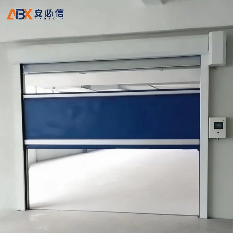 丽江市快速卷帘门