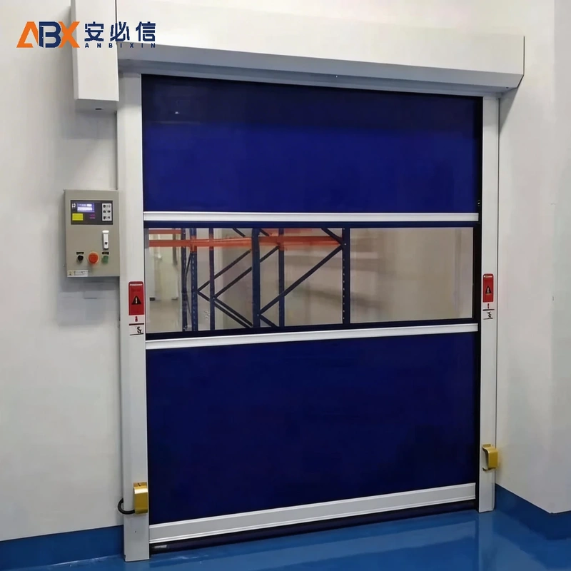 丽江市自动快速门