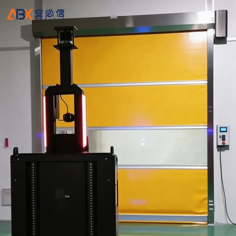 丽江市工业快速门