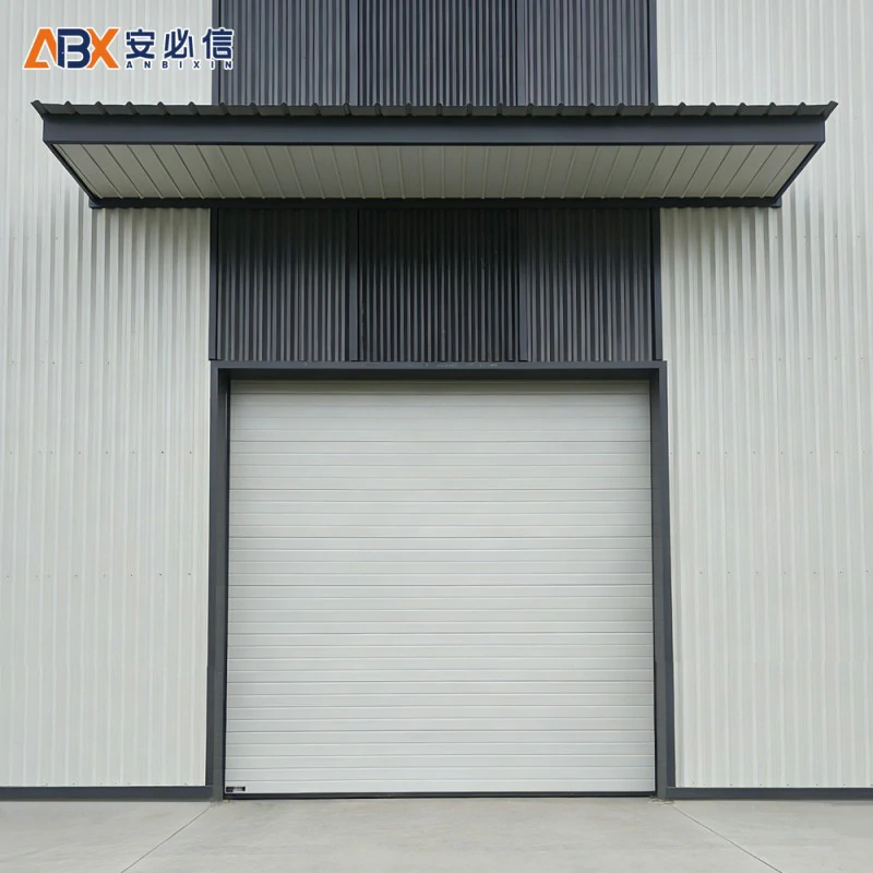 丽江市工业滑升门