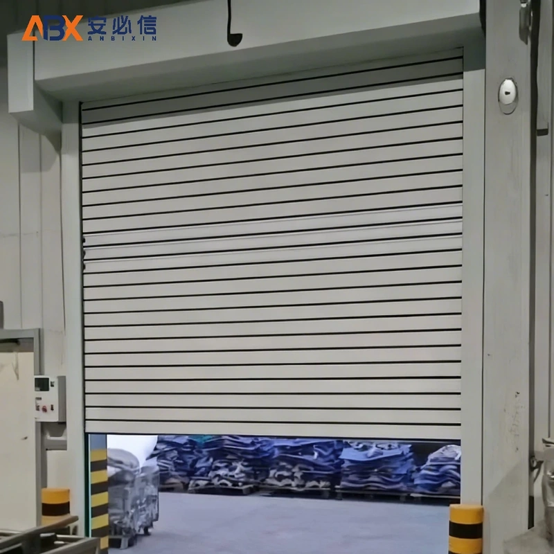 丽江市快速卷帘门